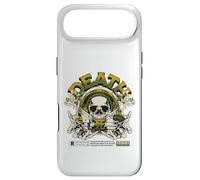 Sci Fi DEATH Cosmic Void Astronaut Skull Case for iPhone Air