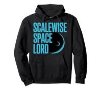 Sci Fi Diorama Builder Space Model Maker Space Lord Pullover Hoodie