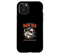 Sci Fi Final Frontier Black Hole Defying Gravity Case for iPhone 11 Pro