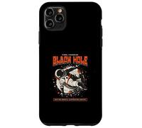 Sci Fi Final Frontier Black Hole Defying Gravity Case for iPhone 11 Pro Max