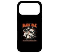 Sci Fi Final Frontier Black Hole Defying Gravity Case for iPhone 17 Pro Max