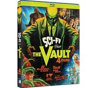 Sci-Fi From the Vault: 4 Films