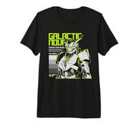 Sci Fi Galactic Nour MS 88G Defenders Cosmic Harmony Premium T-Shirt
