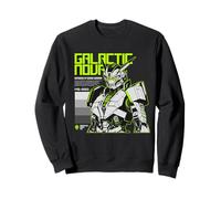 Sci Fi Galactic Nour MS 88G Defenders Cosmic Harmony Sweatshirt