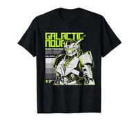 Sci Fi Galactic Nour MS 88G Defenders Cosmic Harmony T-Shirt