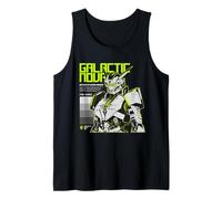 Sci Fi Galactic Nour MS 88G Defenders Cosmic Harmony Tank Top
