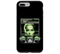 Sci Fi Glitch Critical Error Cyberpunk AI Case for iPhone 7 Plus/8 Plus