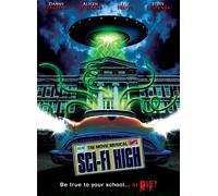 Sci-Fi High: The Movie Musical [DVD] [2011] [Region 1] [US Import] [NTSC]