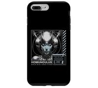 Sci Fi Homunculus Machine 01 World Wide Human Clone Case for iPhone 7 Plus/8 Plus