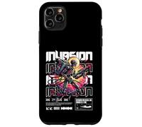 Sci Fi Invasion Cyborg Warrior Defending Our Realm Case for iPhone 11 Pro Max