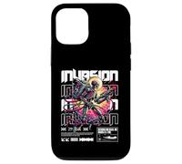 Sci Fi Invasion Cyborg Warrior Defending Our Realm Case for iPhone 12/12 Pro