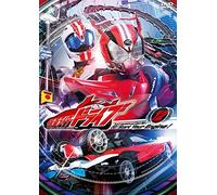 Sci-Fi Live Action - Kamen Rider Drive Vol.12 [Japan DVD] DSTD-8972