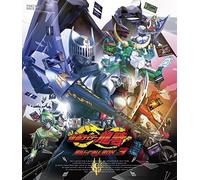 Sci-Fi Live Action - Kamen Rider Ryuki Blu-Ray Box 3 (3BDS) [Japan BD] BSTD-8917