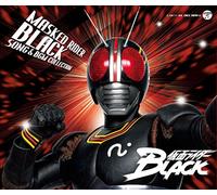 Sci-Fi Live Action (Music By Eiji Kawamura) - Sci-Fi Live Action (Music By Eiji Kawamura) - Kamen Rider Black Song & Bgm Collection (3CDS) [Japan CD] COCX-39041