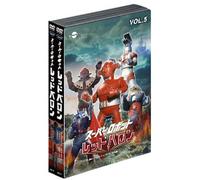 Sci-Fi Live Action - Super Robot Red Baron DVD Value Set Vol.5 6 (2DVDS) [Japan LTD DVD] HUM-268