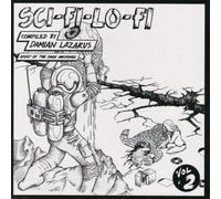 Sci Fi Lo Fi Vol. 2 by Damian Lazarus
