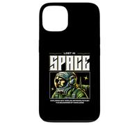 Sci Fi Lost In Space Exploring New Worlds Astronaut Case for iPhone 13