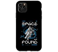 Sci Fi Lost In Space Found In Wonder Astronaut Case for iPhone 11 Pro Max
