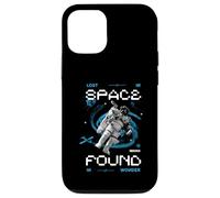 Sci Fi Lost In Space Found In Wonder Astronaut Case for iPhone 12/12 Pro