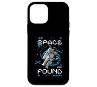 Sci Fi Lost In Space Found In Wonder Astronaut Case for iPhone 12 mini