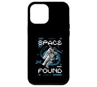 Sci Fi Lost In Space Found In Wonder Astronaut Case for iPhone 12 Pro Max