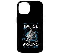 Sci Fi Lost In Space Found In Wonder Astronaut Case for iPhone 14