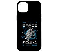 Sci Fi Lost In Space Found In Wonder Astronaut Case for iPhone 14 Plus