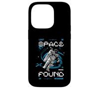 Sci Fi Lost In Space Found In Wonder Astronaut Case for iPhone 14 Pro