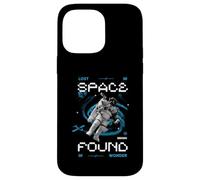 Sci Fi Lost In Space Found In Wonder Astronaut Case for iPhone 14 Pro Max