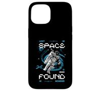 Sci Fi Lost In Space Found In Wonder Astronaut Case for iPhone 15