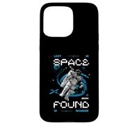 Sci Fi Lost In Space Found In Wonder Astronaut Case for iPhone 15 Pro Max