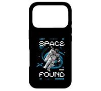 Sci Fi Lost In Space Found In Wonder Astronaut Case for iPhone 17 Pro