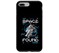 Sci Fi Lost In Space Found In Wonder Astronaut Case for iPhone 7 Plus/8 Plus
