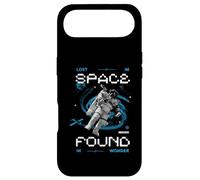 Sci Fi Lost In Space Found In Wonder Astronaut Case for iPhone Air