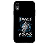 Sci Fi Lost In Space Found In Wonder Astronaut Case for iPhone XR