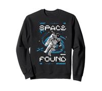 Sci Fi Lost In Space Found In Wonder Astronaut Sweatshirt