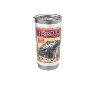 Sci-Fi Magazine Rocket to Venus Stainless Steel Insulated Tumbler