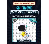 Sci Fi Movie Word Search