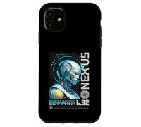 Sci Fi Nexus Seraphina L32 Humanoid Android Case for iPhone 11