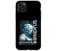 Sci Fi Nexus Seraphina L32 Humanoid Android Case for iPhone 11 Pro Max