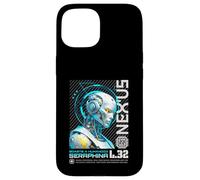 Sci Fi Nexus Seraphina L32 Humanoid Android Case for iPhone 15