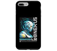 Sci Fi Nexus Seraphina L32 Humanoid Android Case for iPhone 7 Plus/8 Plus