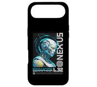 Sci Fi Nexus Seraphina L32 Humanoid Android Case for iPhone Air