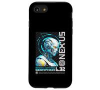 Sci Fi Nexus Seraphina L32 Humanoid Android Case for iPhone SE (2020) / 7/8