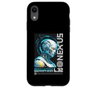 Sci Fi Nexus Seraphina L32 Humanoid Android Case for iPhone XR