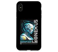 Sci Fi Nexus Seraphina L32 Humanoid Android Case for iPhone XS Max