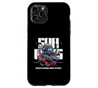 Sci Fi Ops Discover The Unknown Embrace The Infinite Case for iPhone 11 Pro