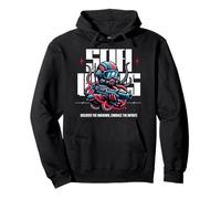 Sci Fi Ops Discover The Unknown Embrace The Infinite Pullover Hoodie