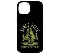 Sci Fi Space Relic Sands Of Time Galaxy Myth Case for iPhone 14