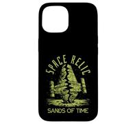 Sci Fi Space Relic Sands Of Time Galaxy Myth Case for iPhone 15